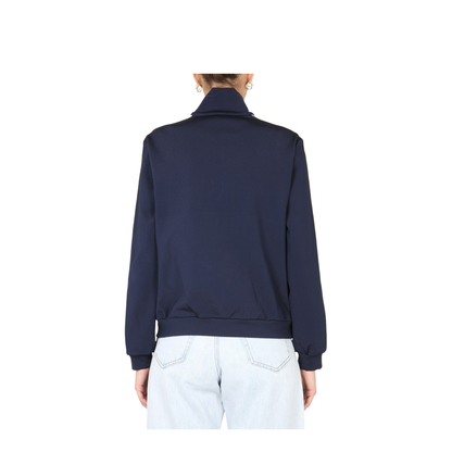 Sweatshirt With Front Zipper - Image 3