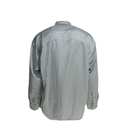 Cocoon Casual Shirt - Image 2
