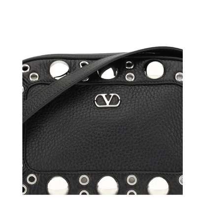 Nellcôte Shoulder Bags Leather Black - Image 4