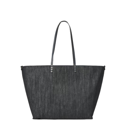 Roll Large Dark Blue Denim - Image 5