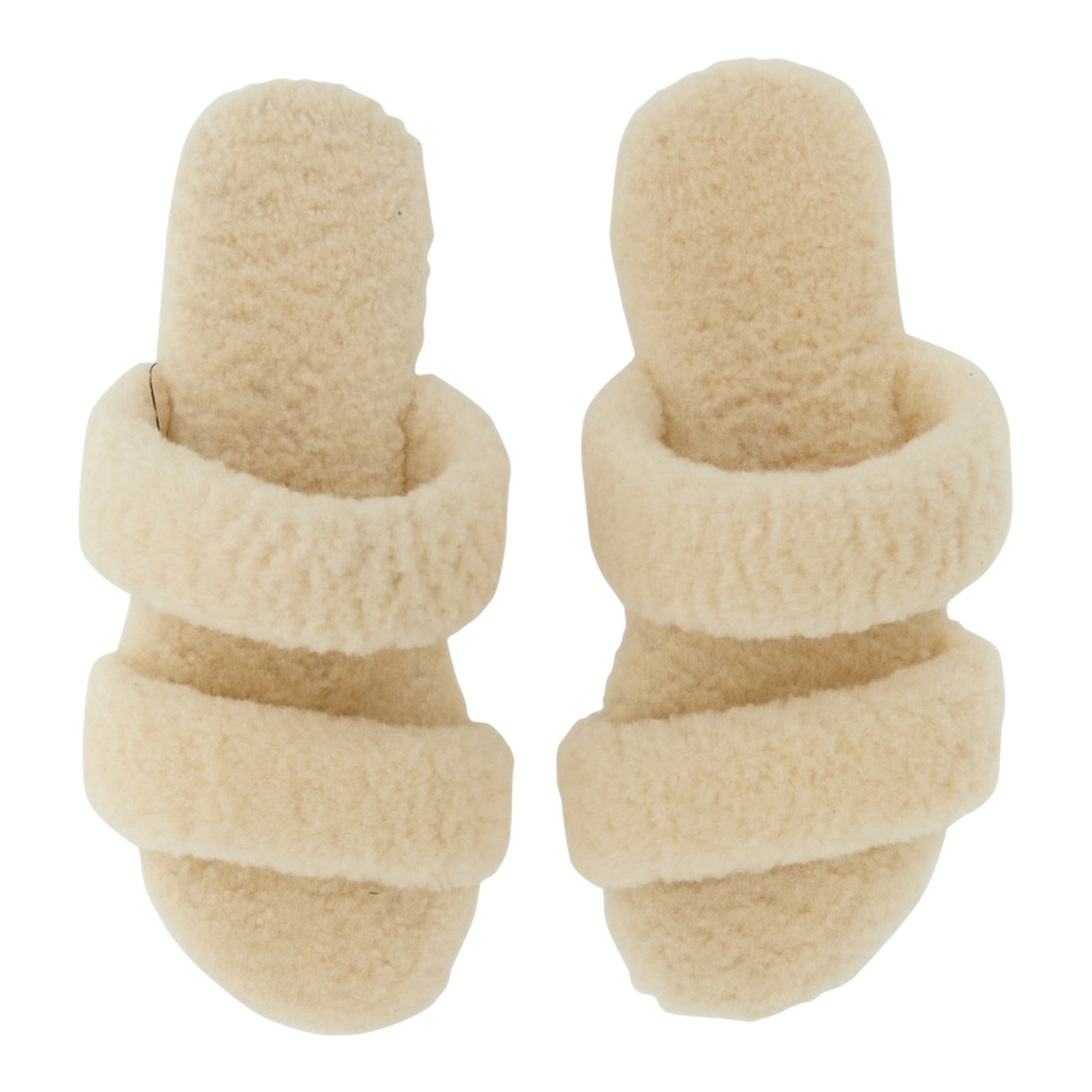 Shearling Sandal - Image 2