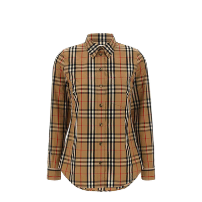 Check Shirt - Image 1