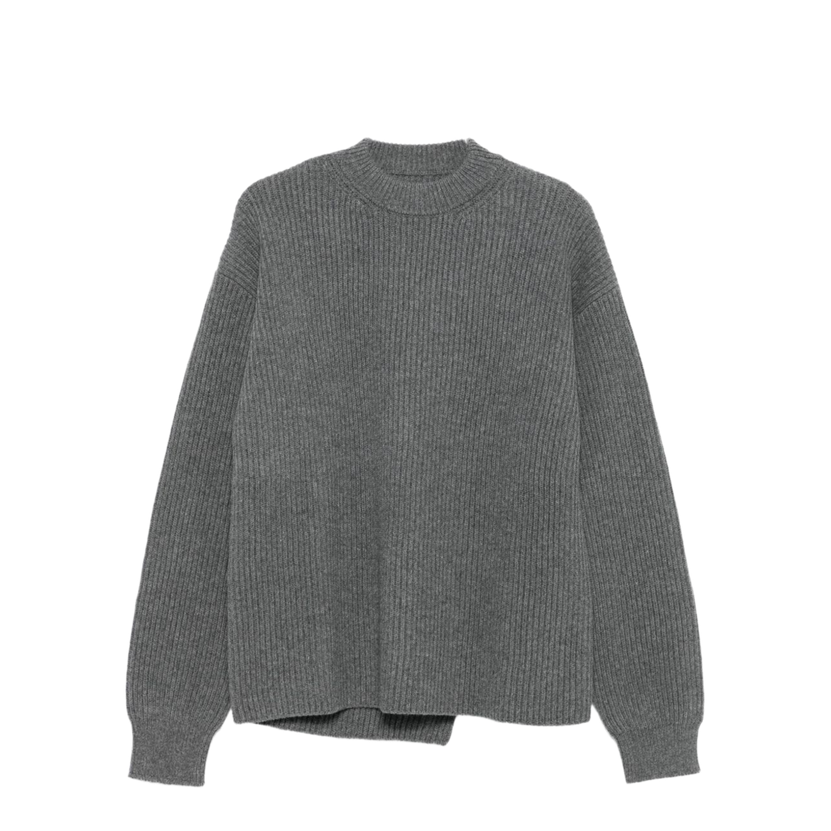Wool Crewneck Jumper - Image 1