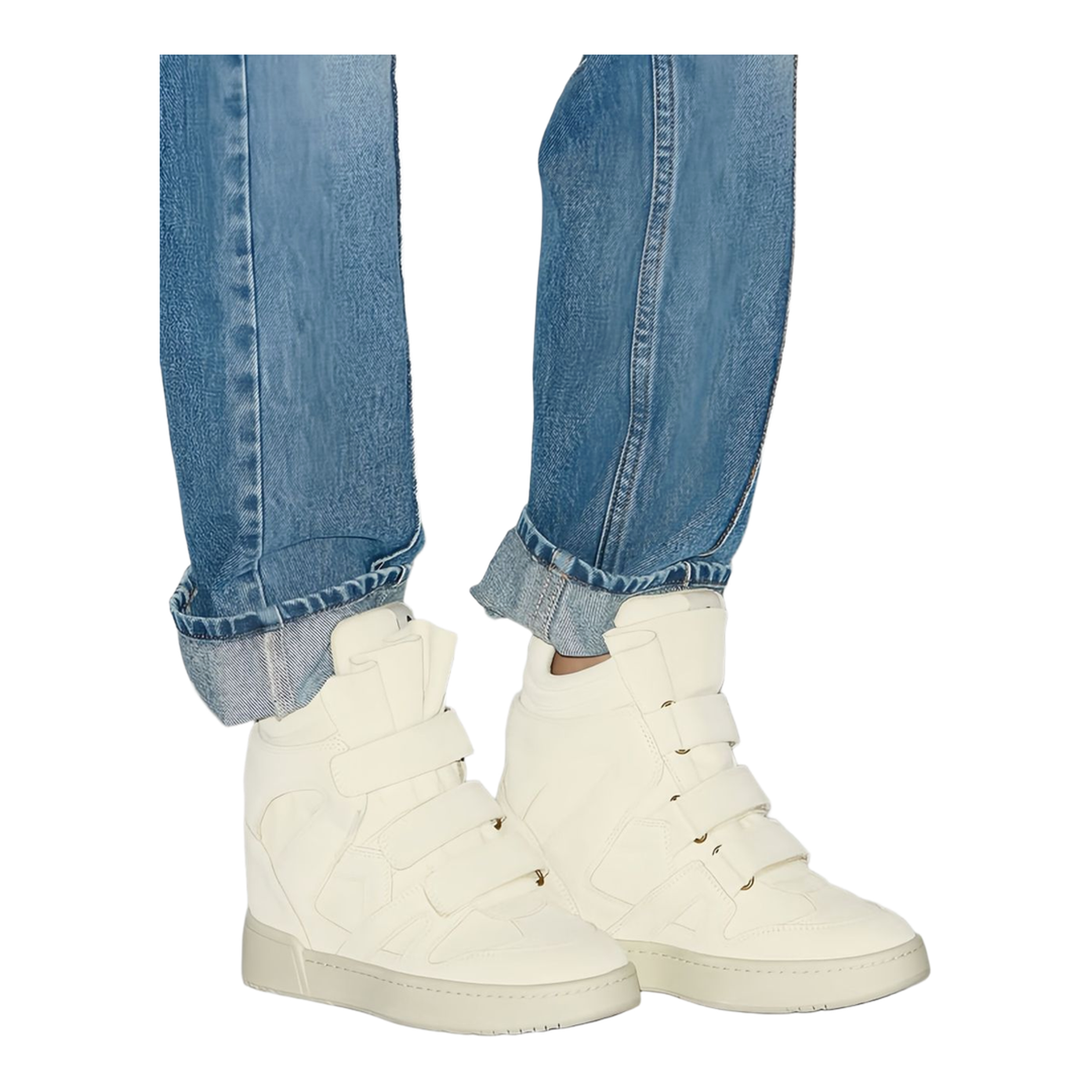 Sneakers Beige - Image 1