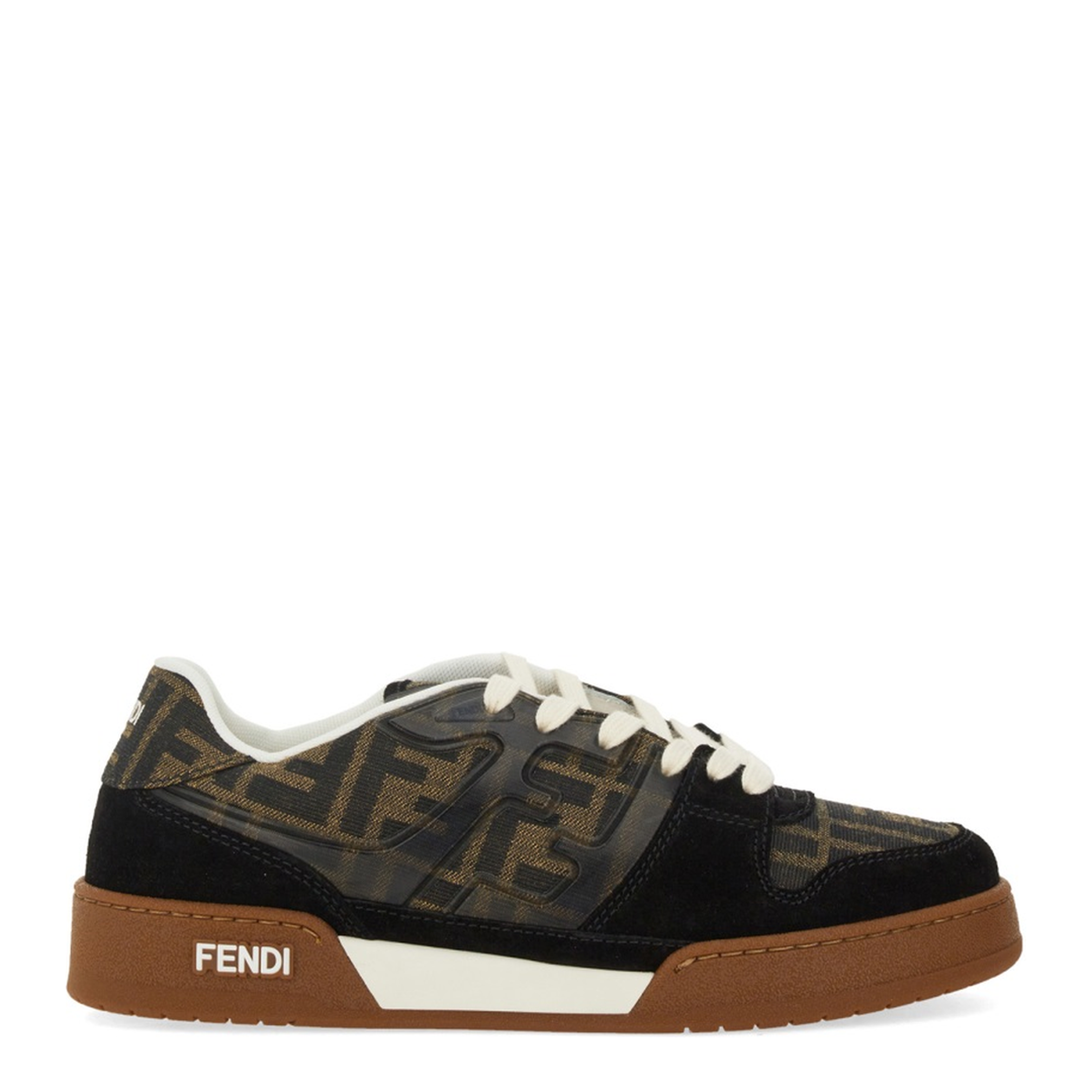 Match Leather Black - Image 1