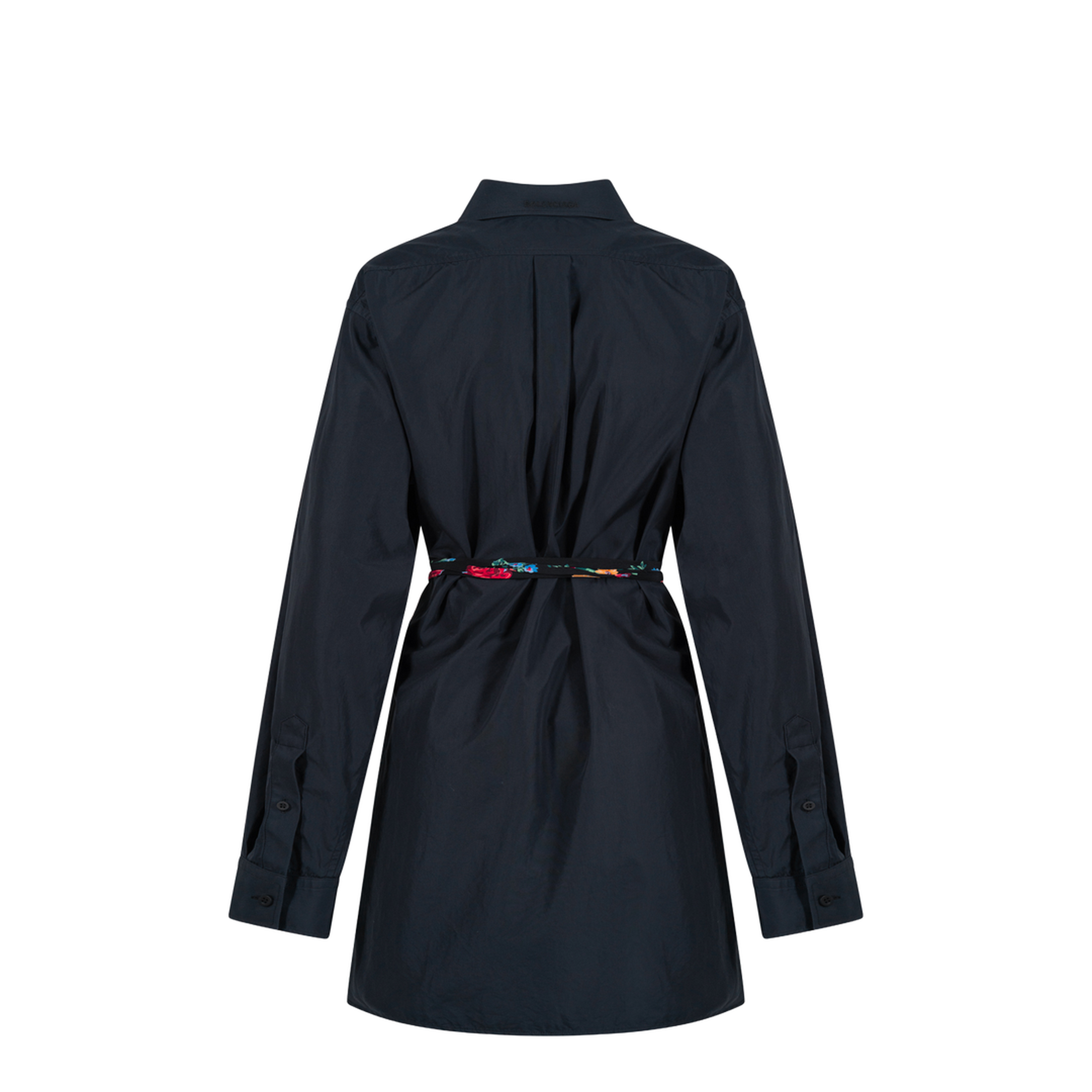 Wrap Shirt Dress - Image 2