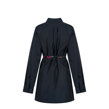 Wrap Shirt Dress - Image 2