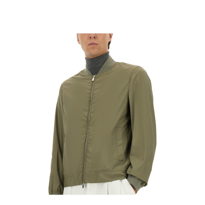 Bomber with Zip - Image 4