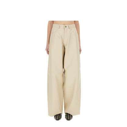 Trousers Ivory - Image 2