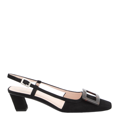 Slingback Pumps - Image 1