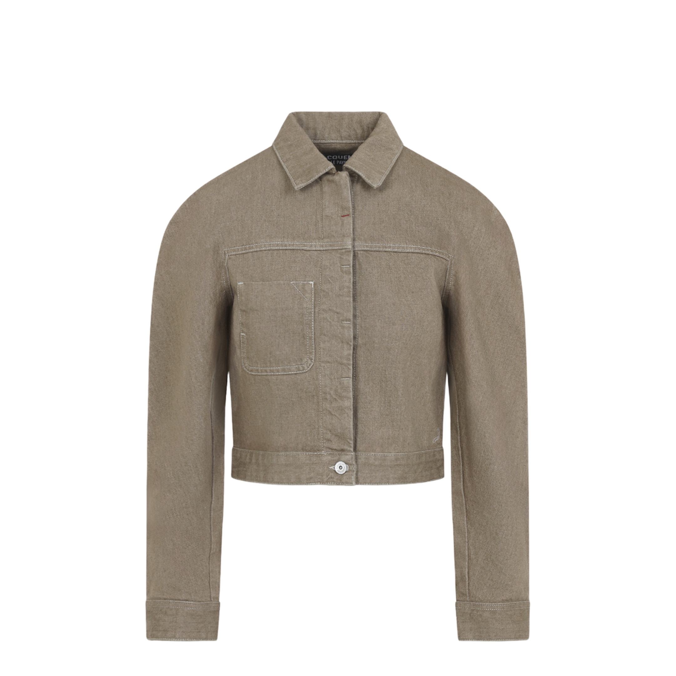 Ovalo Cargo Jacket - Image 1