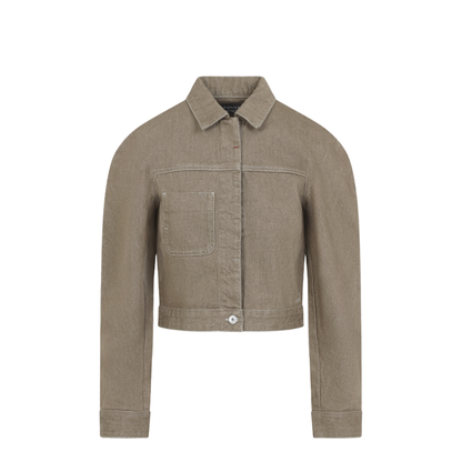 Ovalo Cargo Jacket - Image 1