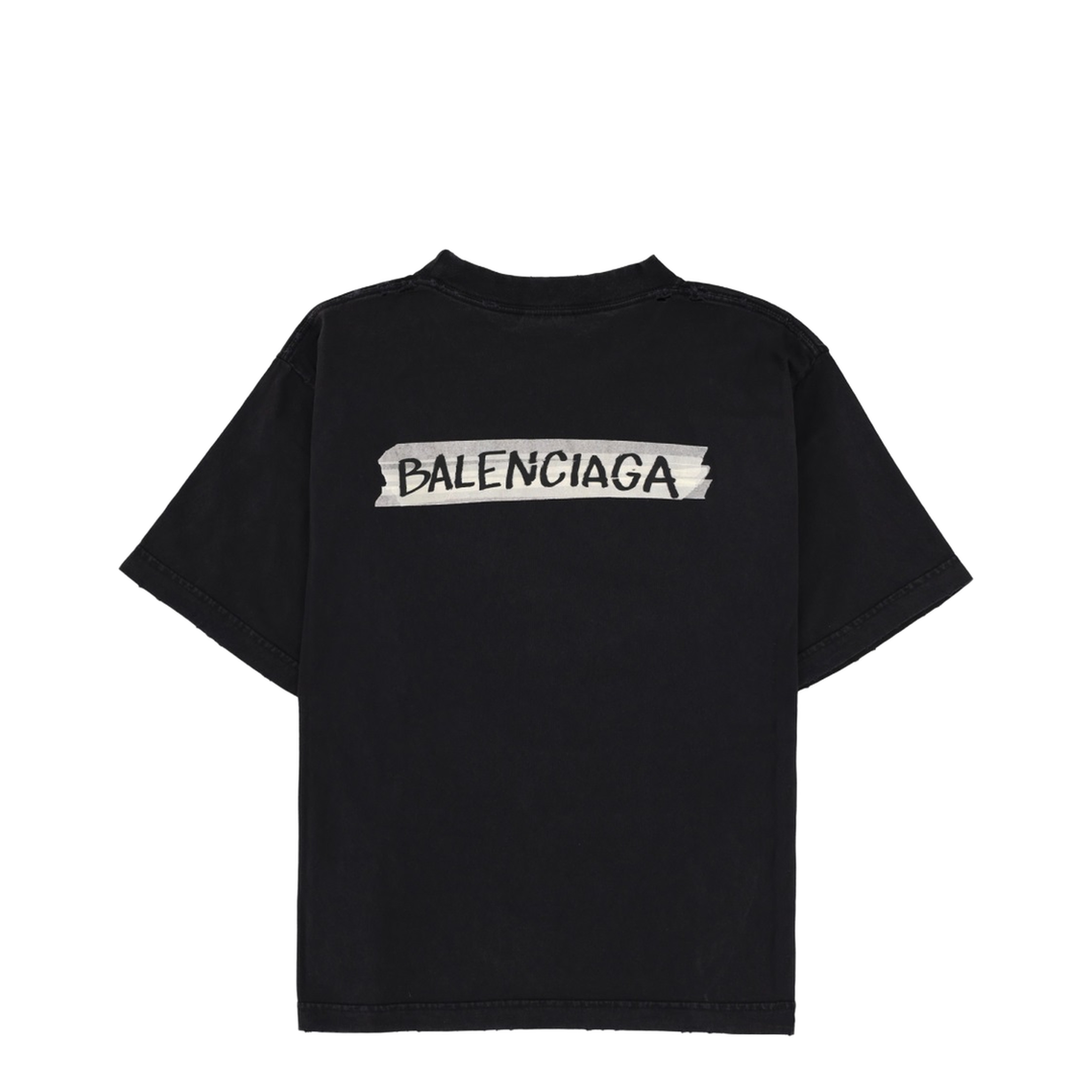 T-shirt with logo - Image 3