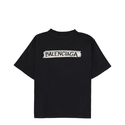 T-shirt with logo - Image 3