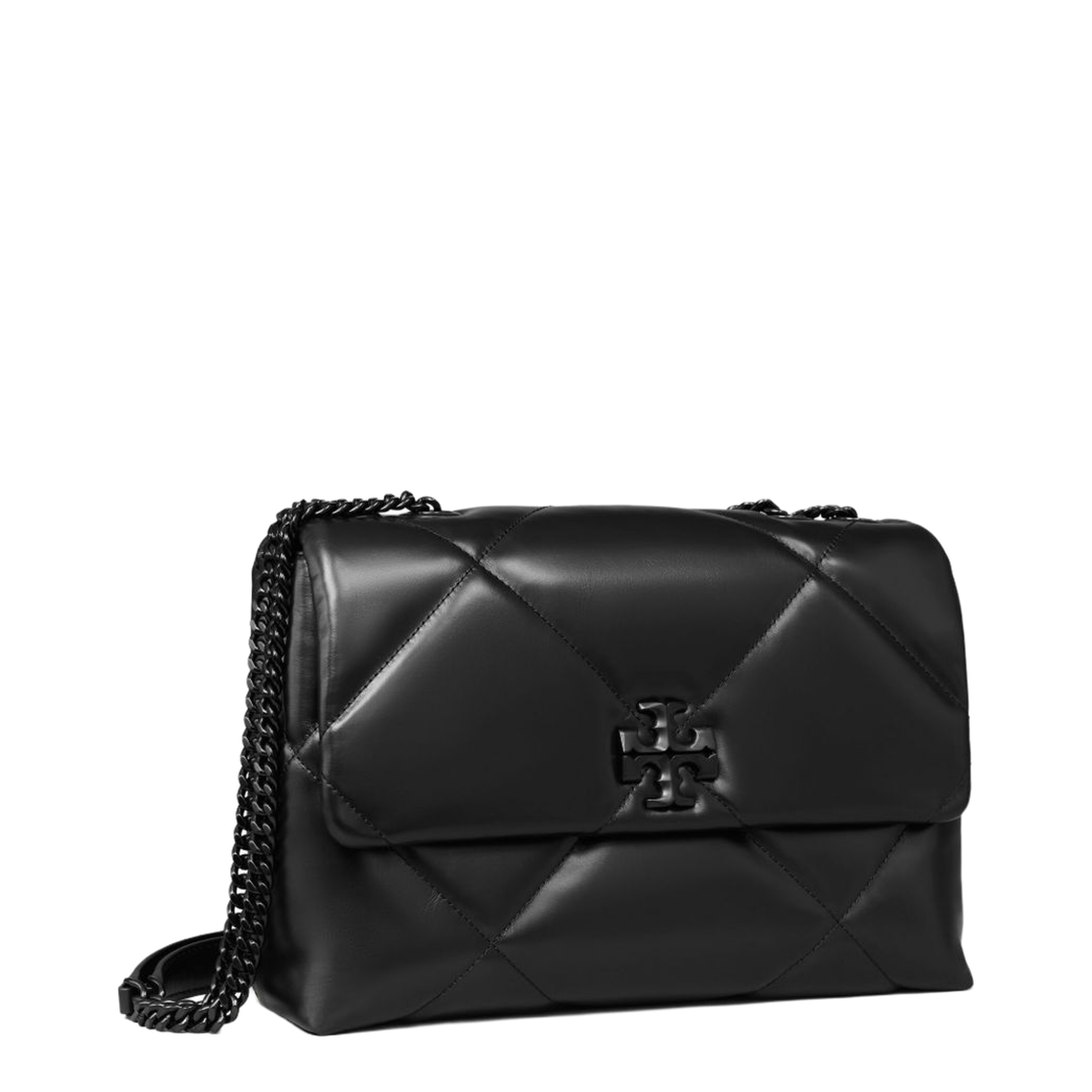 Kira Diamond Quilt Convertible Shoulder Bag - Image 2