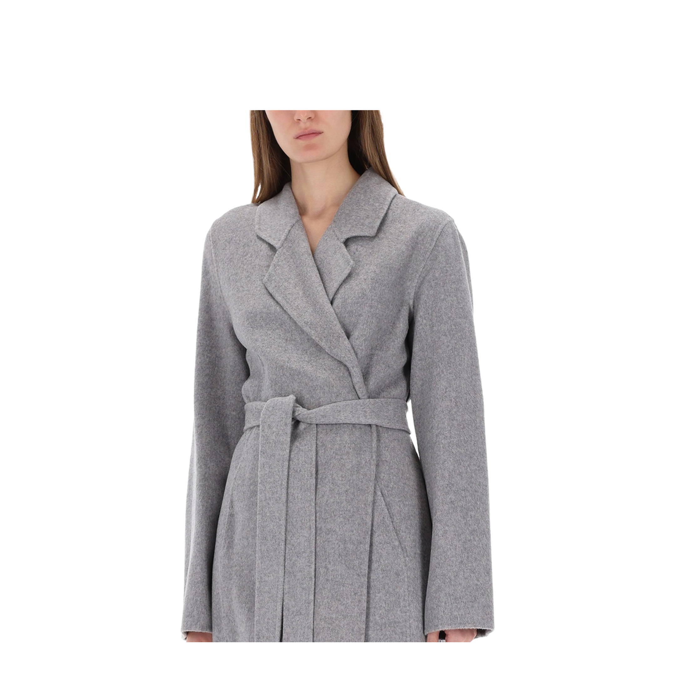 Belted Coat - Image 4