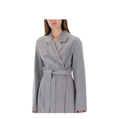 Belted Coat - Image 4