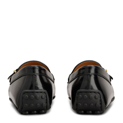 City Gommino Driving Shoes in Leather - Image 2