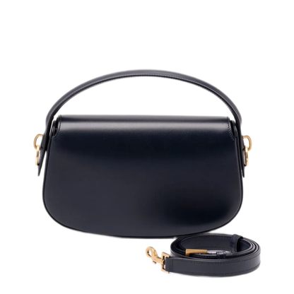Voltaire Bag in Box Leather - Image 15