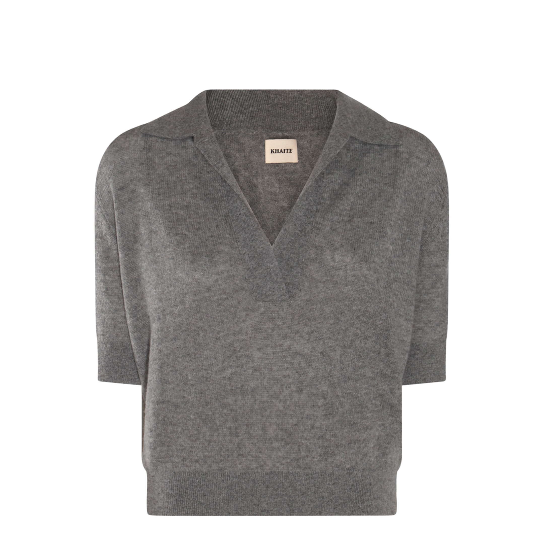 T-shirts and Polos Grey - Image 2