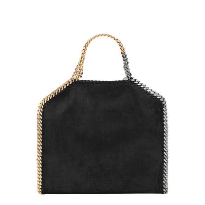 Falabella Polyester Tote Bag - Black - Image 2