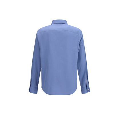 Lightweight Cotton Shirt with VGold - Image 2