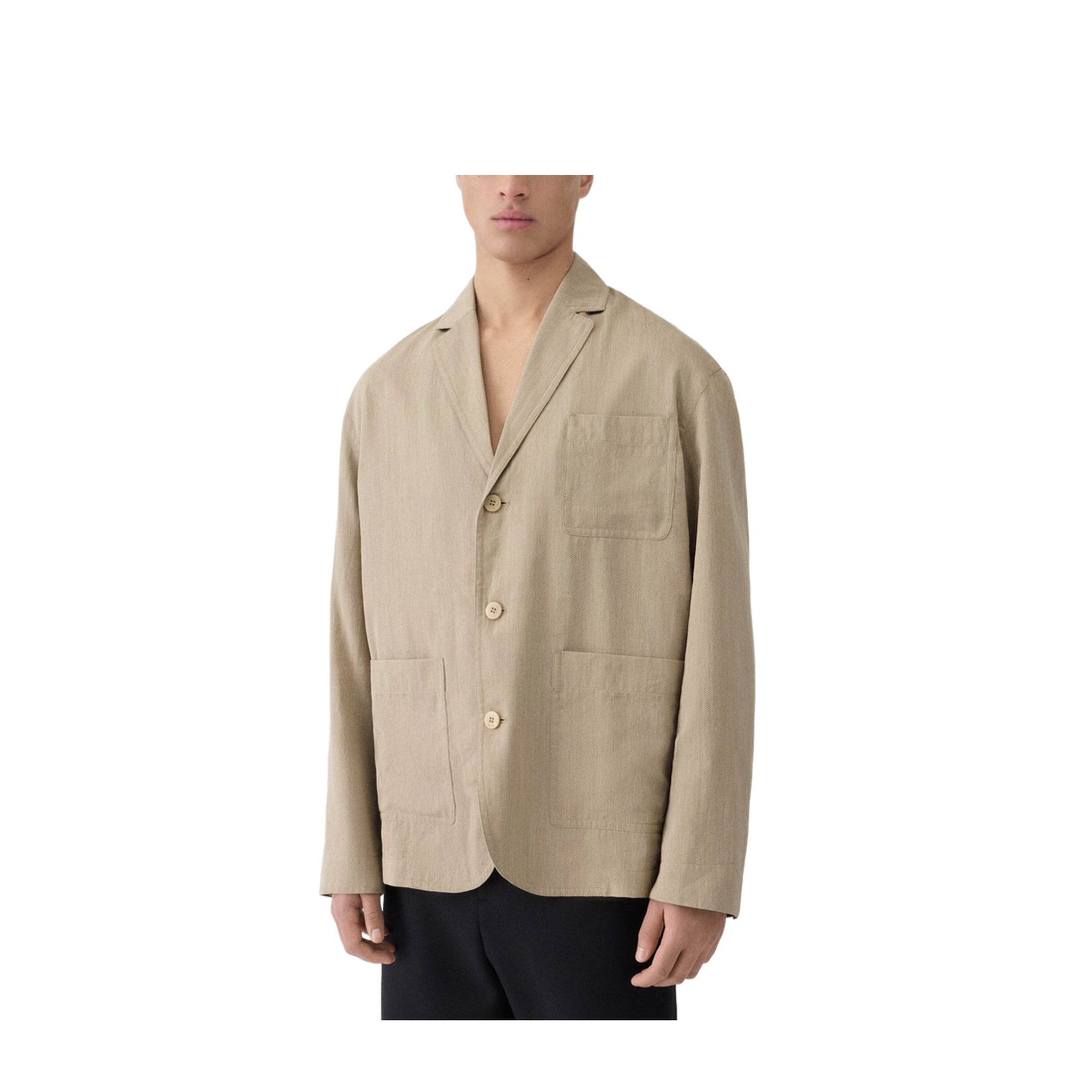 Jackets Beige - Image 2