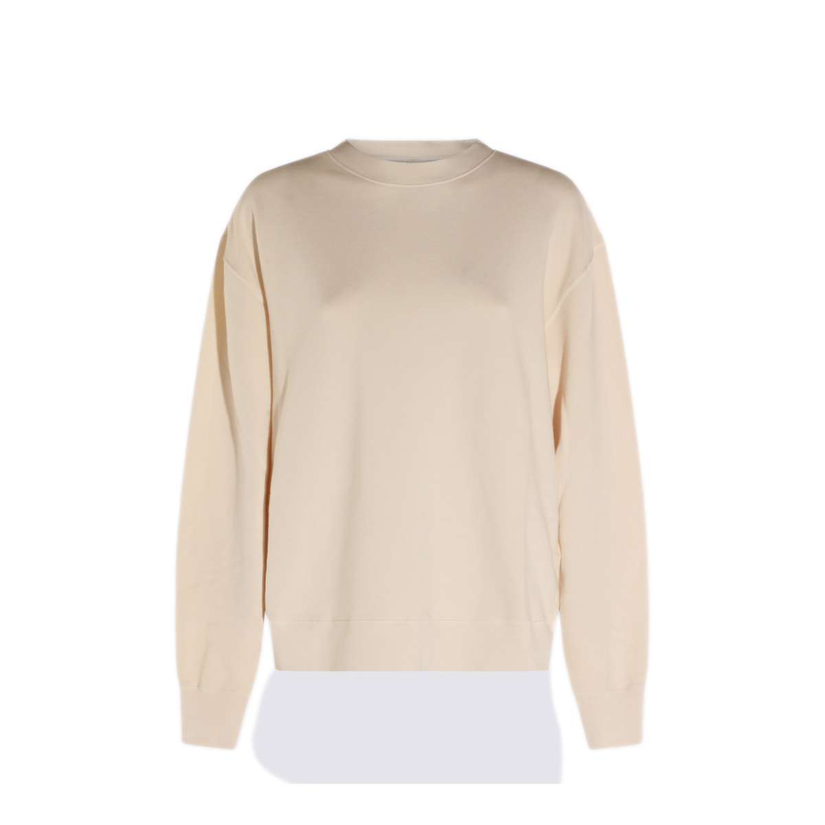 Crewneck Sweatshirt With Reverse Logo - Image 2