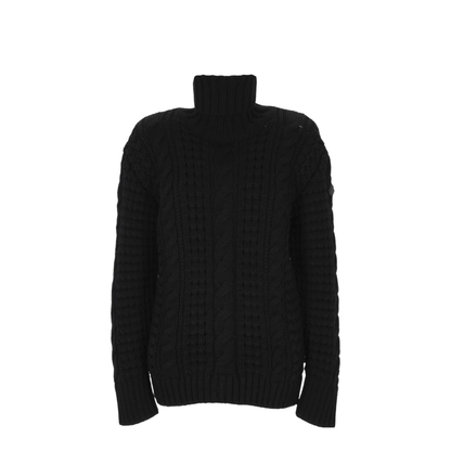 Knitted Sweater - Image 1