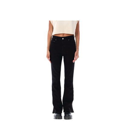 Straight Leg Jeans - Image 1