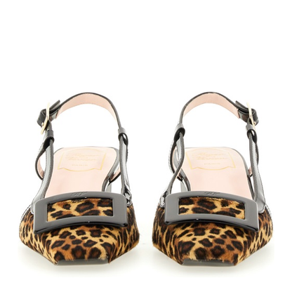 With Heel Brown - Image 4