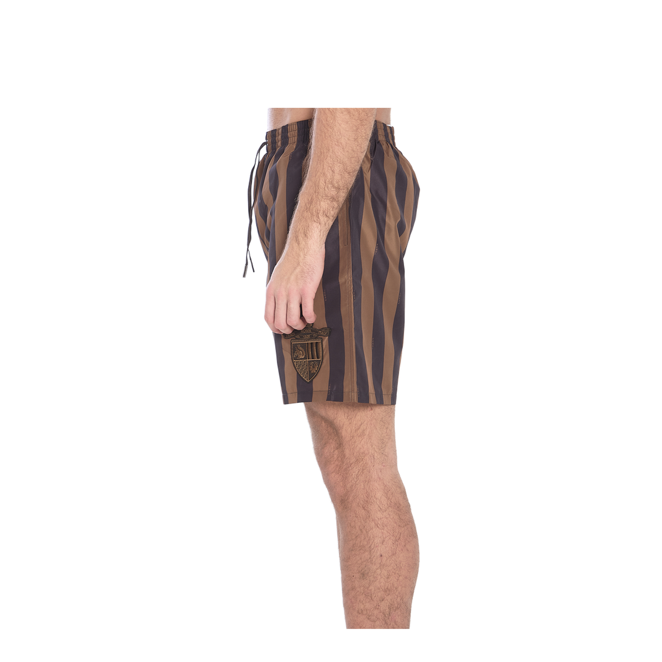Crest Beachwear Brown - Image 3