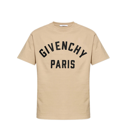 Embroidery Cotton T-Shirt - Image 1