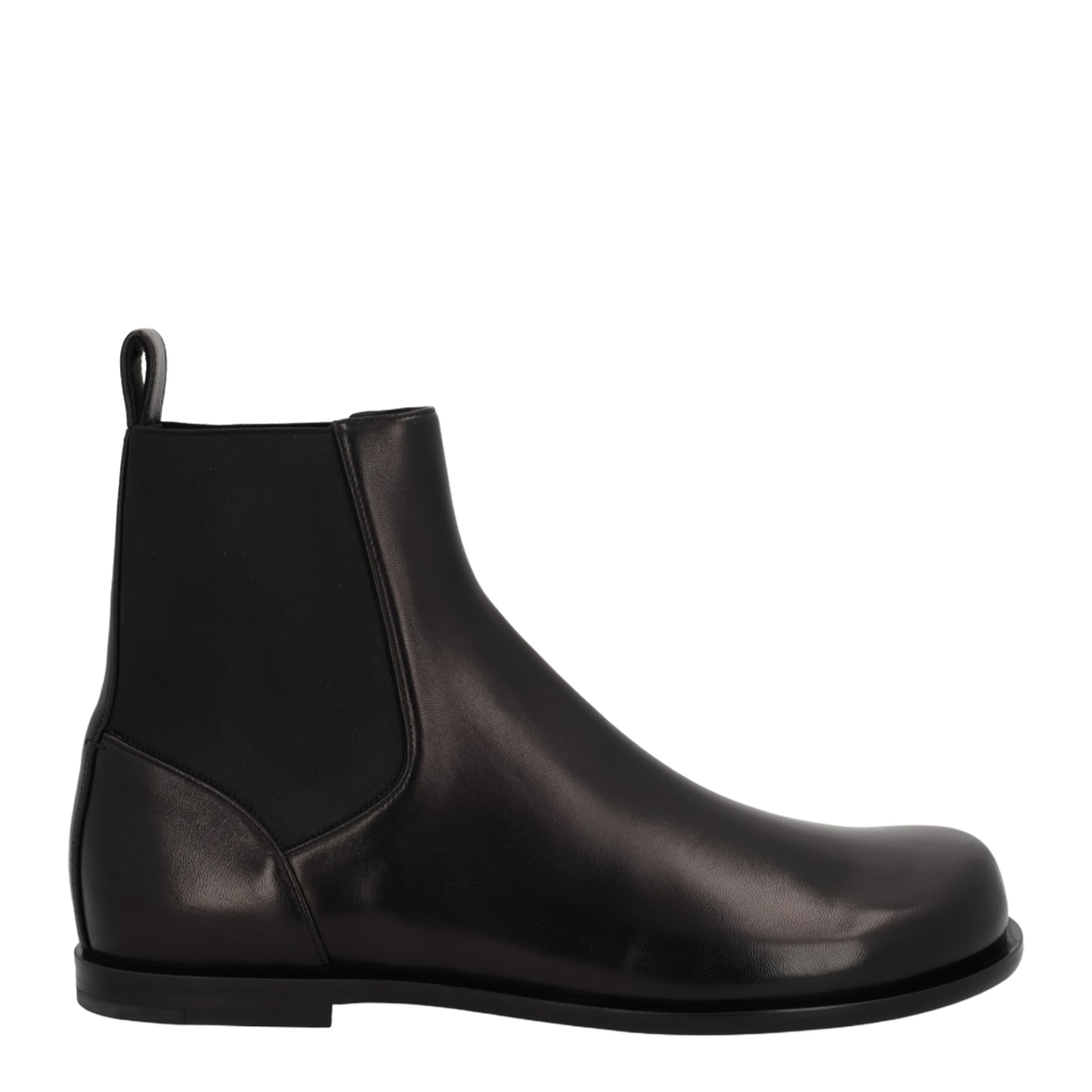 FF Squared Chelsea Boots Leather Black - Image 1