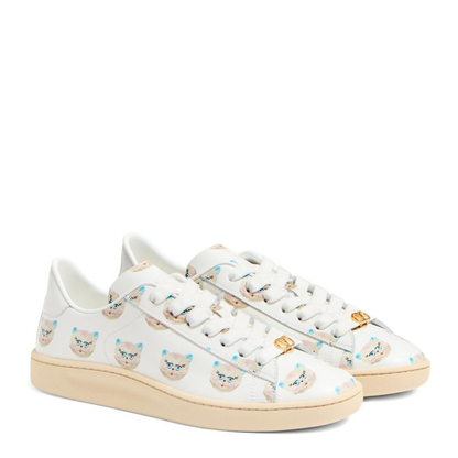 Royco Leather Sneakers - Image 2