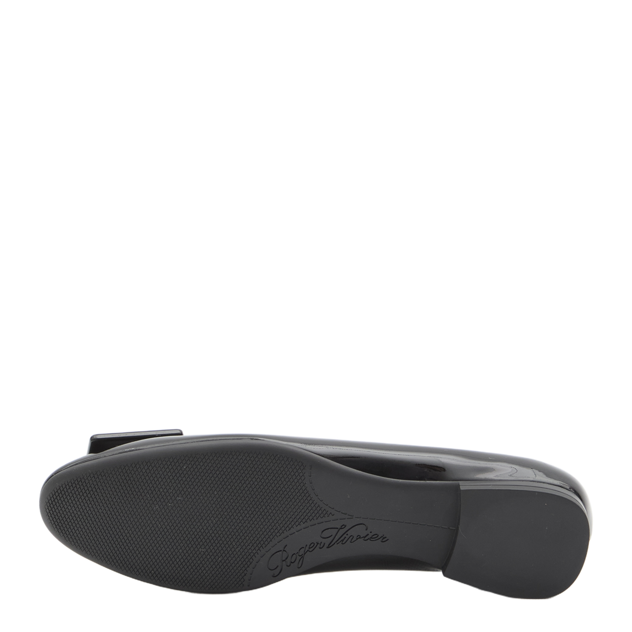 U Look Ballerinas in Patent Leather - Image 4