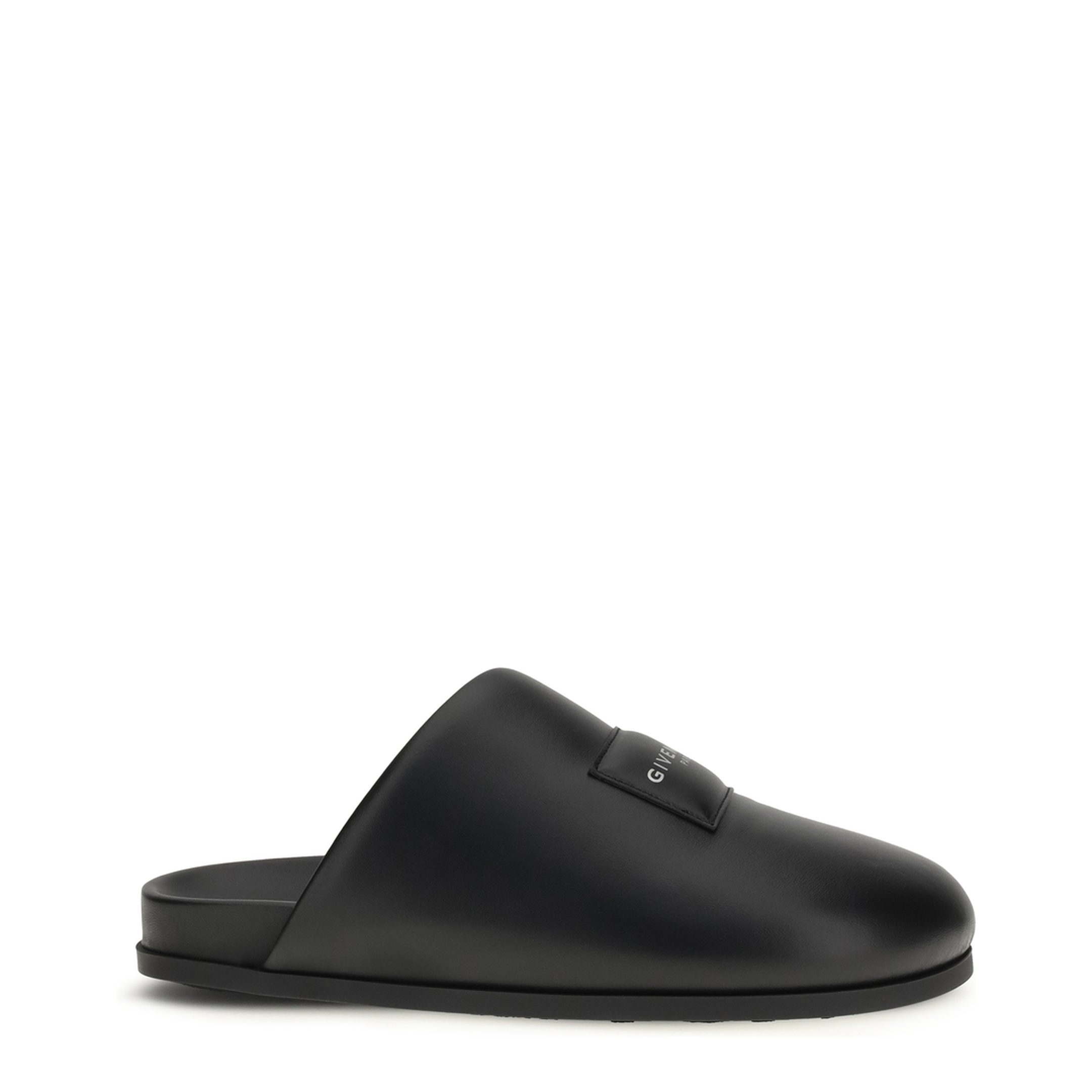Leather Mules - Image 1