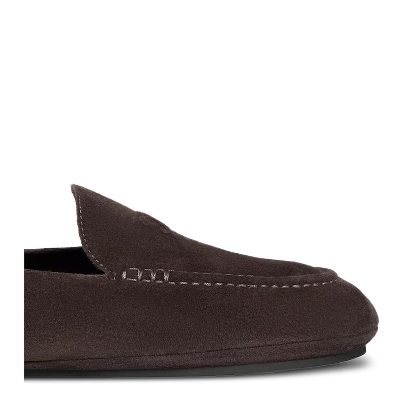 Adam Loafer with Triomphe in Suede - Image 2