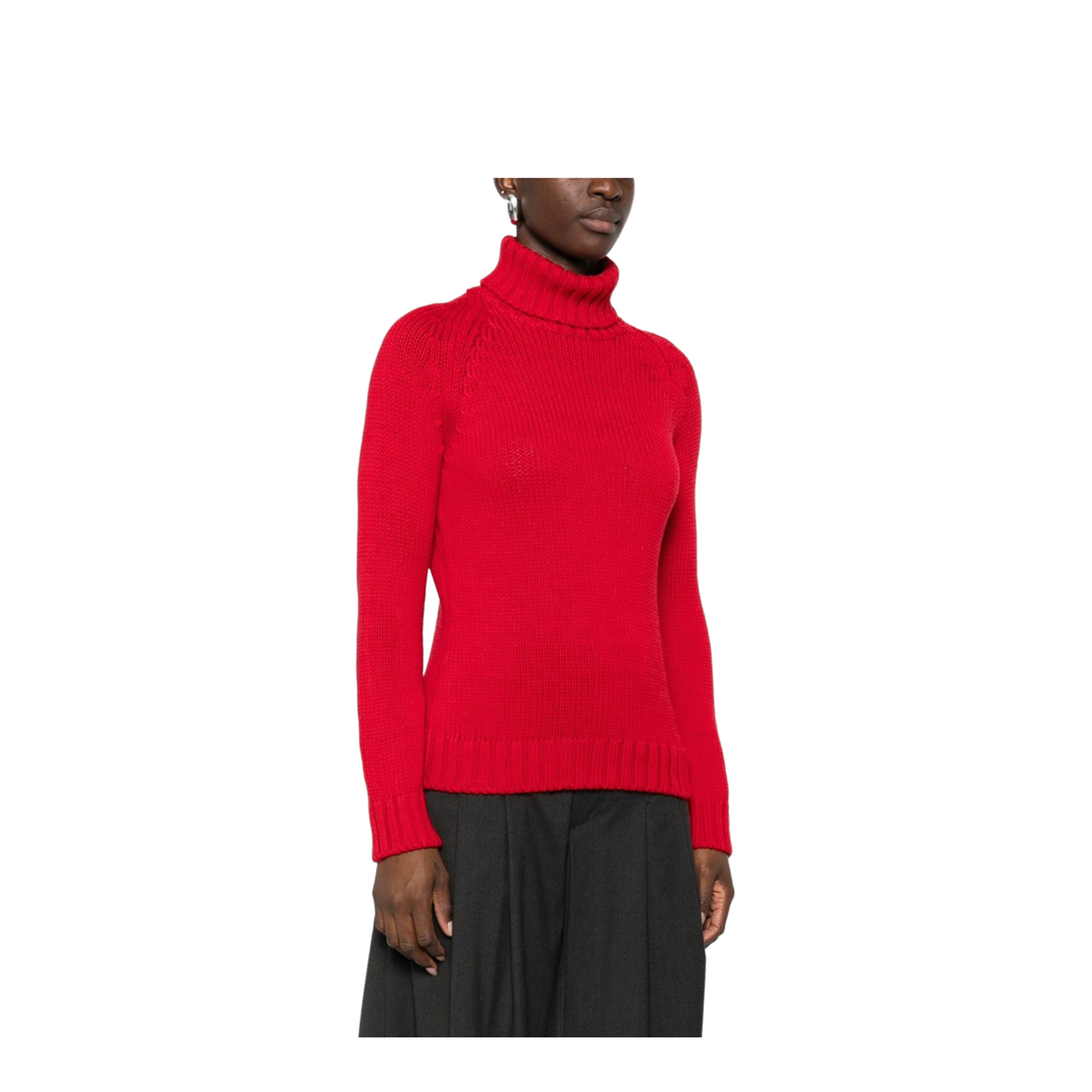 Sweaters Red - Image 2