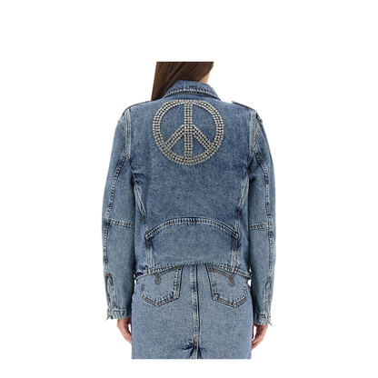 Biker Peace Symbol - Image 3