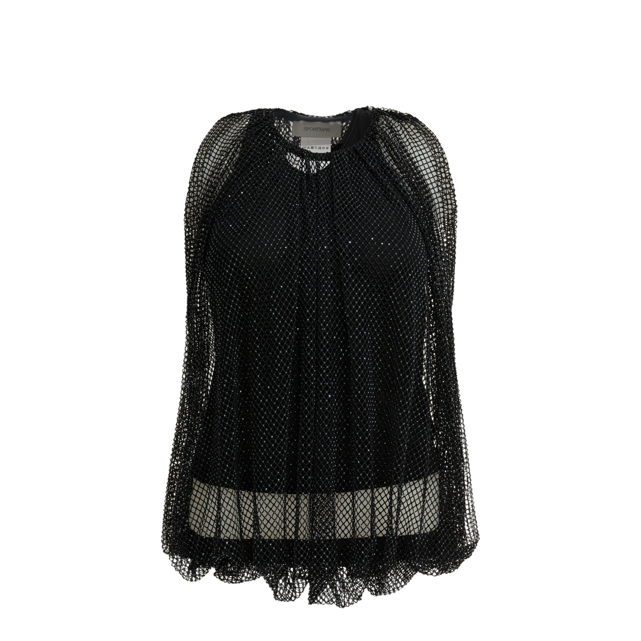 Sleeveless Mesh Top - Image 1