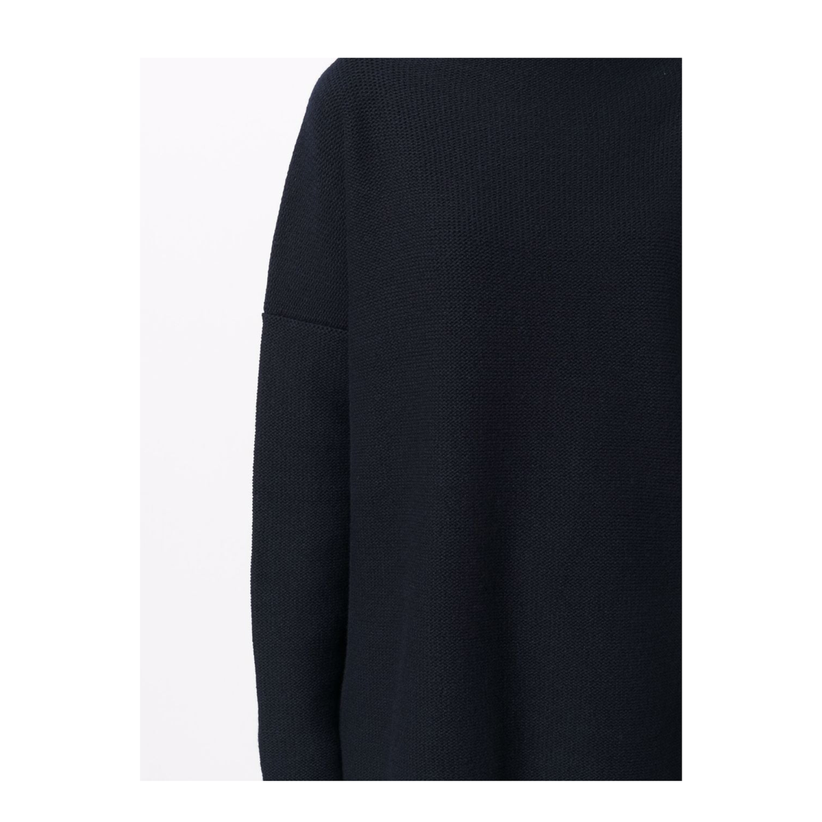 Wool Turtle Neck Sweater - Image 2