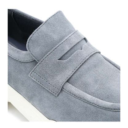 Flat Shoes Grey - Image 7
