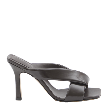 Riva Mule in Fondant - Image 1