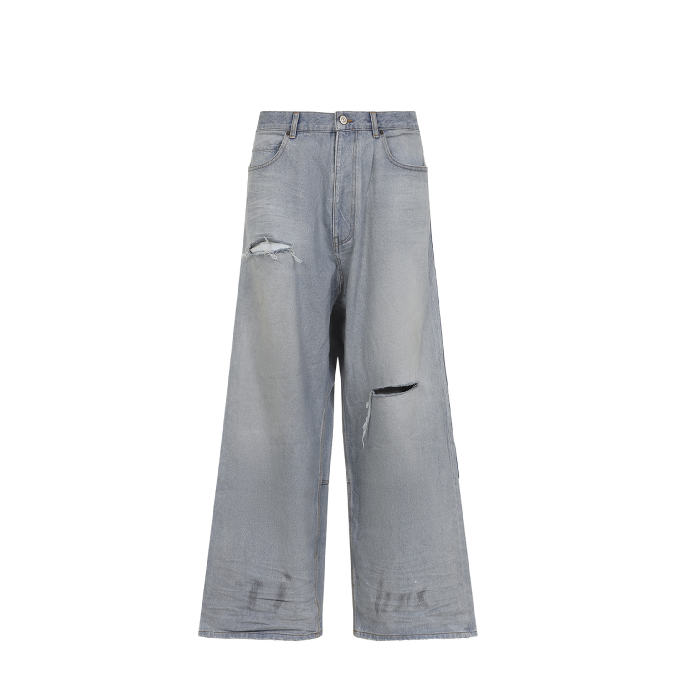 Minimal Baggy Pants - Image 3
