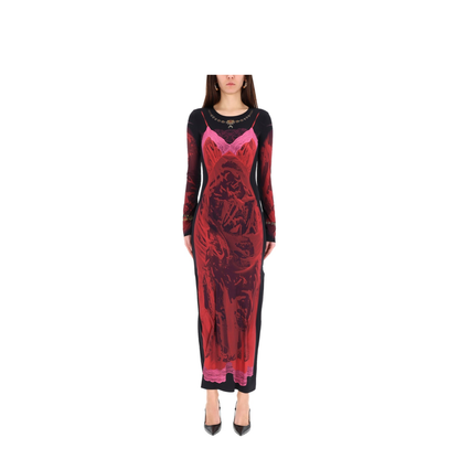 Wet Nuisette Midi Dress - Image 1