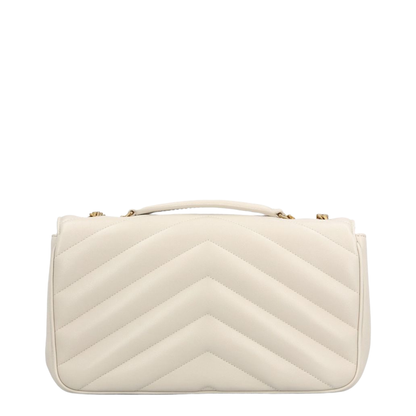 LOULOU Medium in Matelassé Lambskin - Image 2
