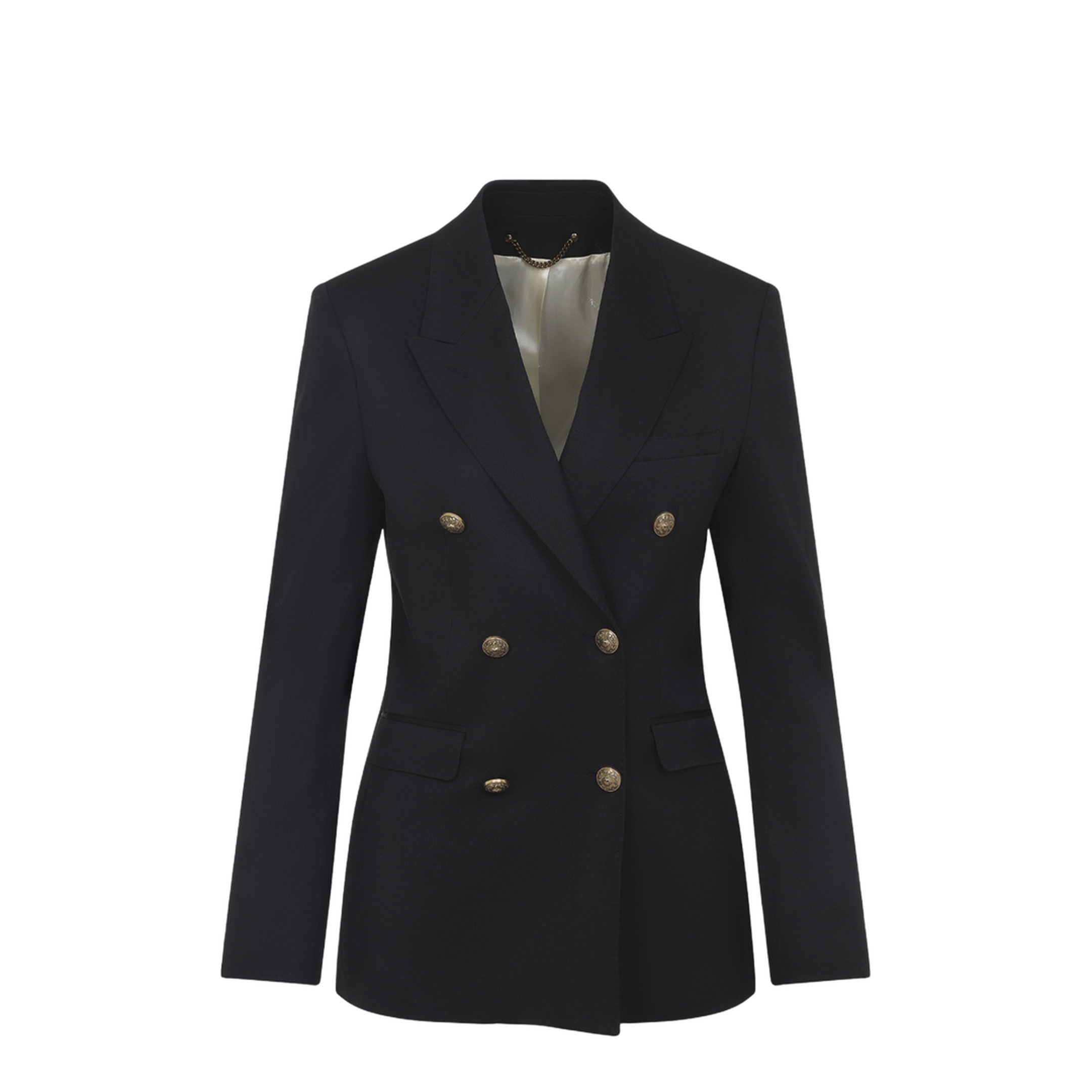 Double Breasted Blazer - Image 3