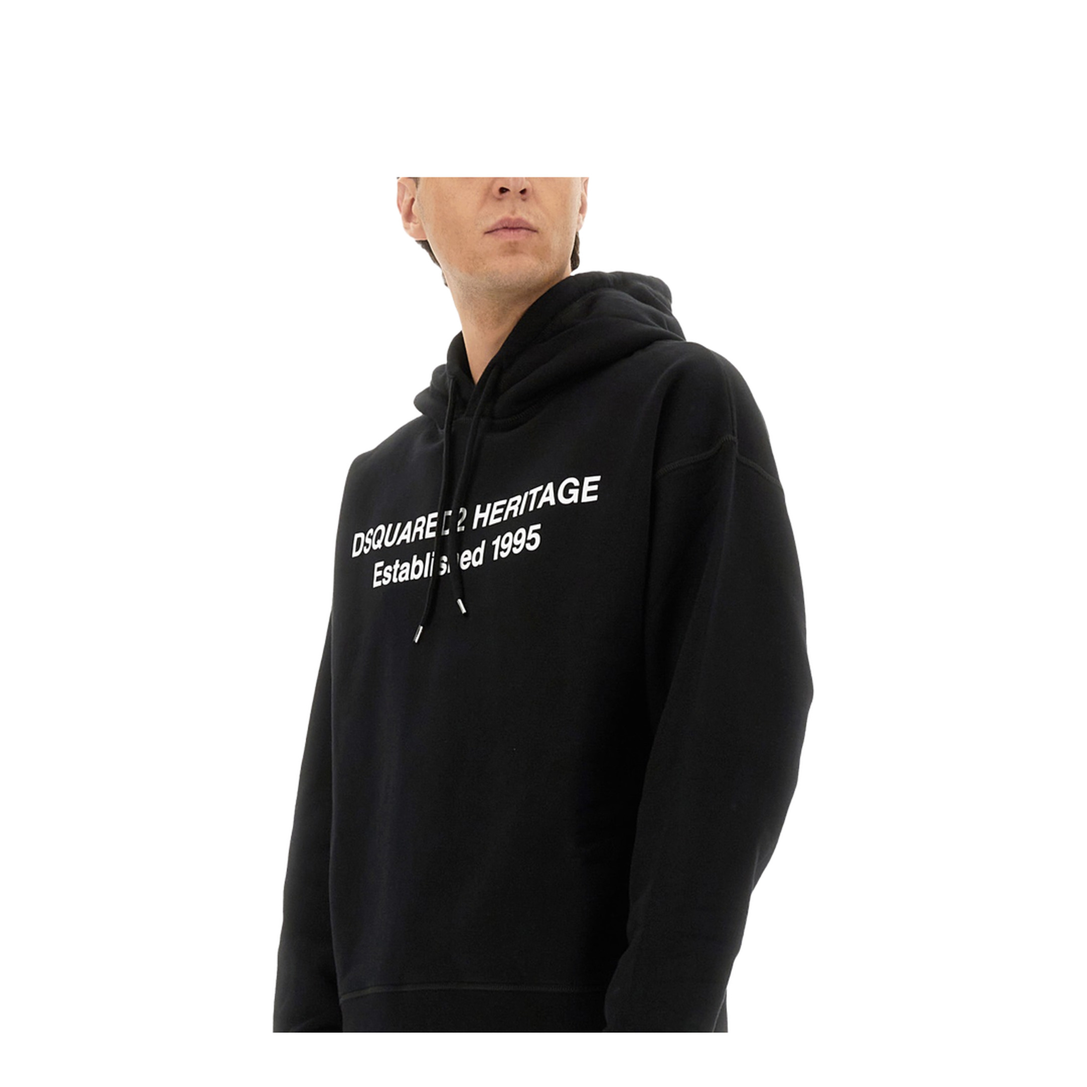 Sweatshirt with Print - Image 4