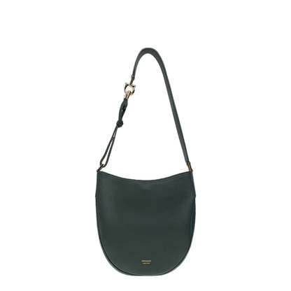 North-South Hobo Medium Shoulder Bag - Image 1